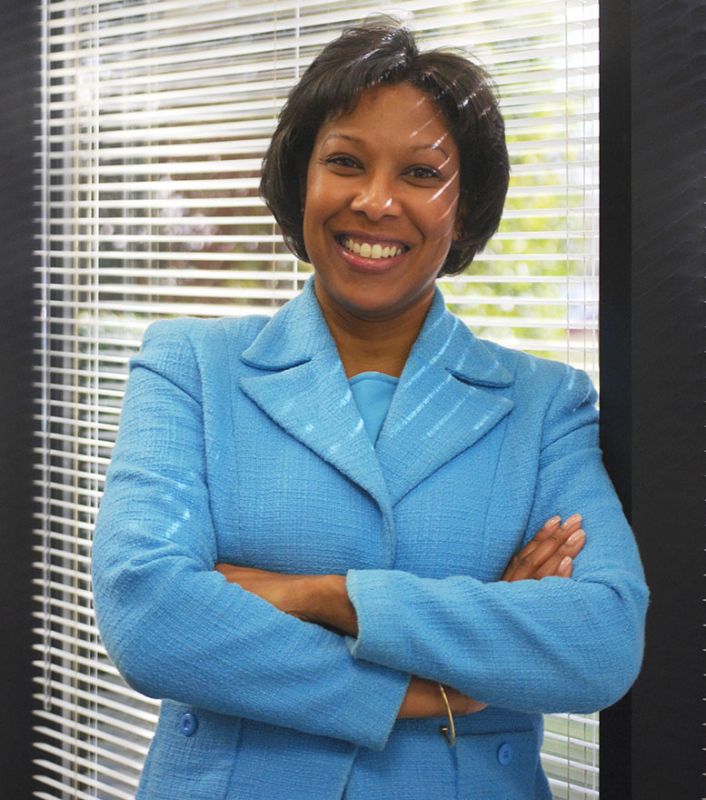 MLK Jr. Day Award Named to Honor Mavis McKenley '11