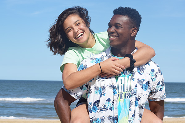 Visit the Beach for Virginia Private College Week