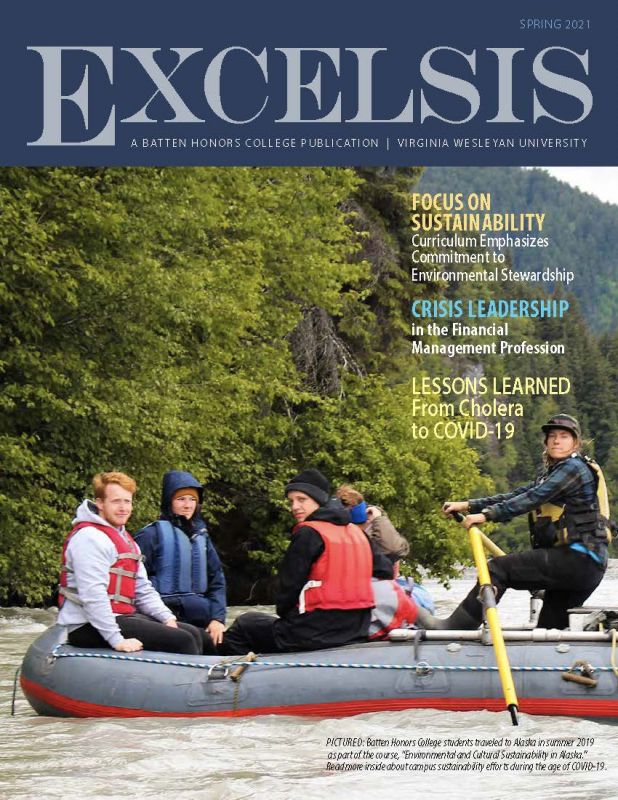 Excelsis: A Batten Honors College Publication