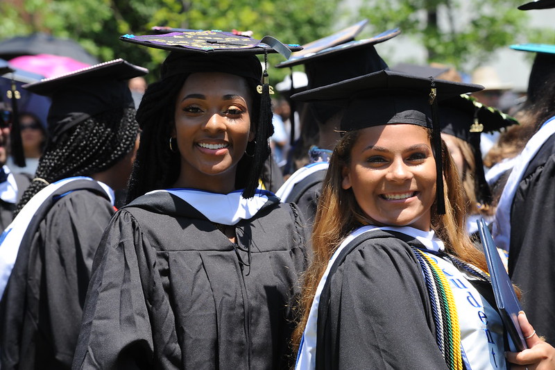 Plans Continue for In-Person Commencement