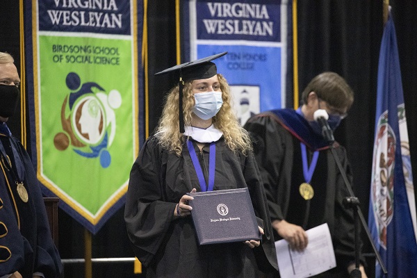 A Commencement to Remember