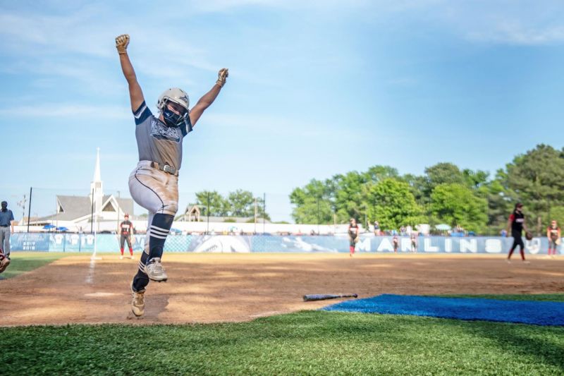 Marlins Softball Claims Fifth Straight ODAC Championship