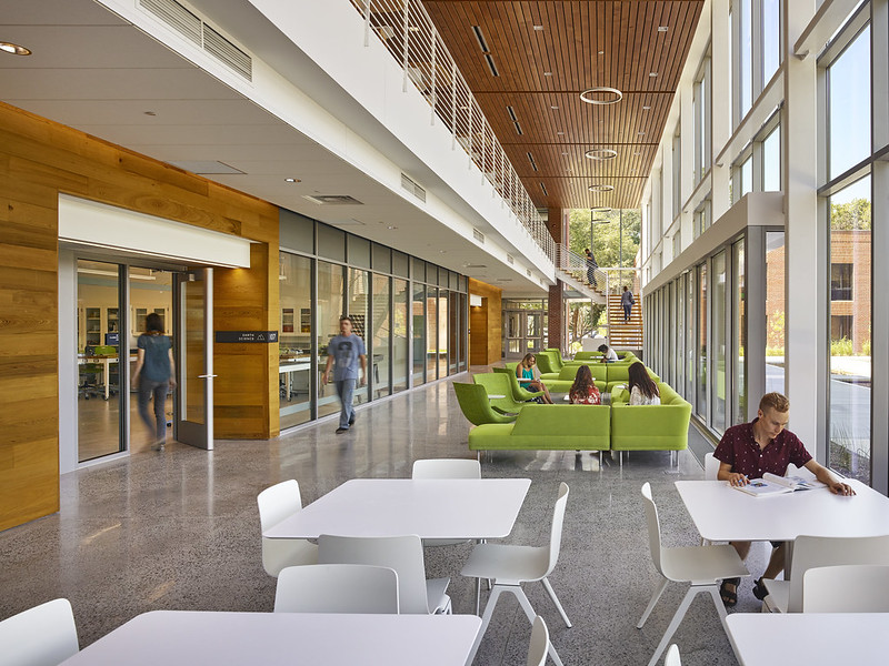 VWU Featured in The Princeton Review Guide to Green Colleges: 2022 Edition