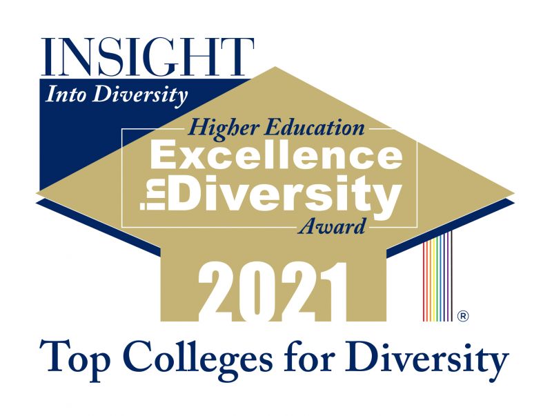 VWU Receives 2021 Higher Education Excellence in Diversity Award