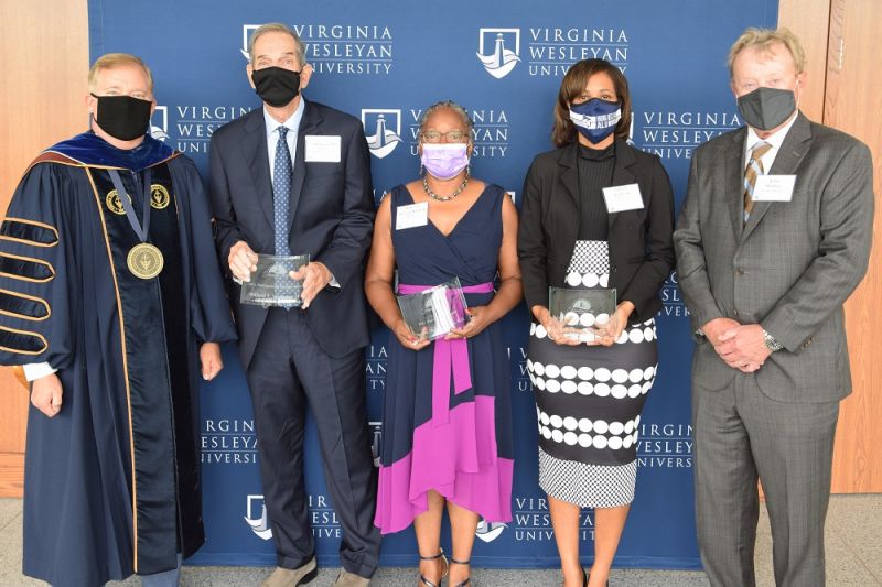 Founders Day Celebrates VWU's Rich History and Bright Future