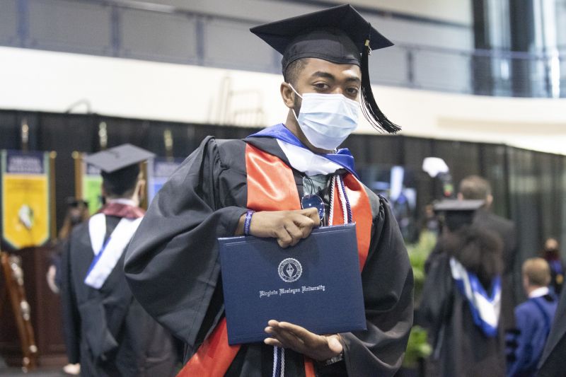 Virginia Wesleyan Named Among U.S. News 'Best Colleges'