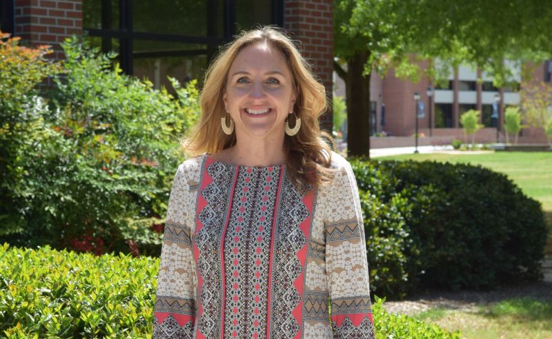 Focus on Faculty: Jill Sturts
