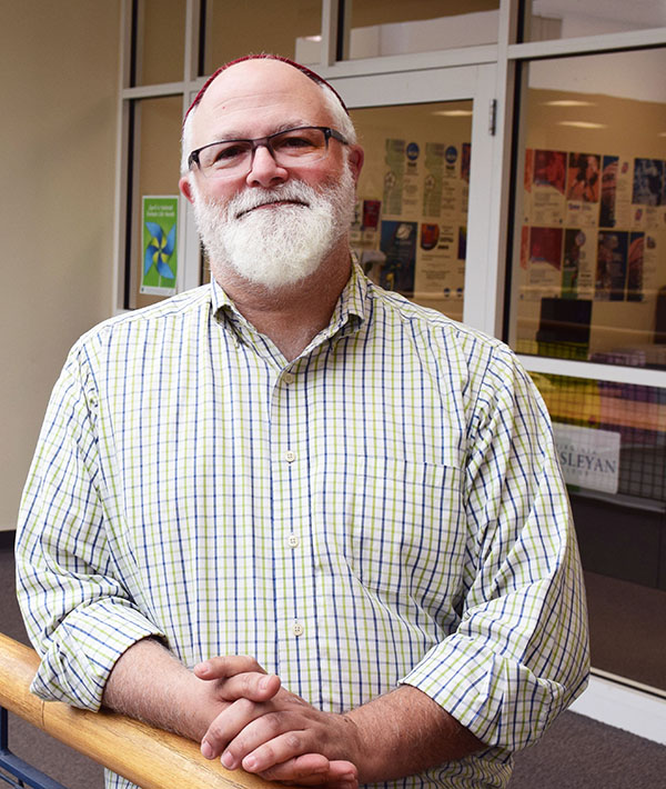 Mazur Awarded 2022 Mednick Memorial Fellowship