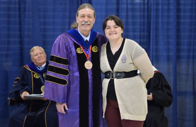 Spring Honors Convocation 2022