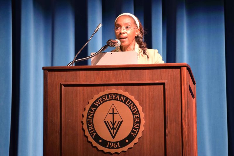 VWU Hosts Inaugural Event for Africana Studies Program