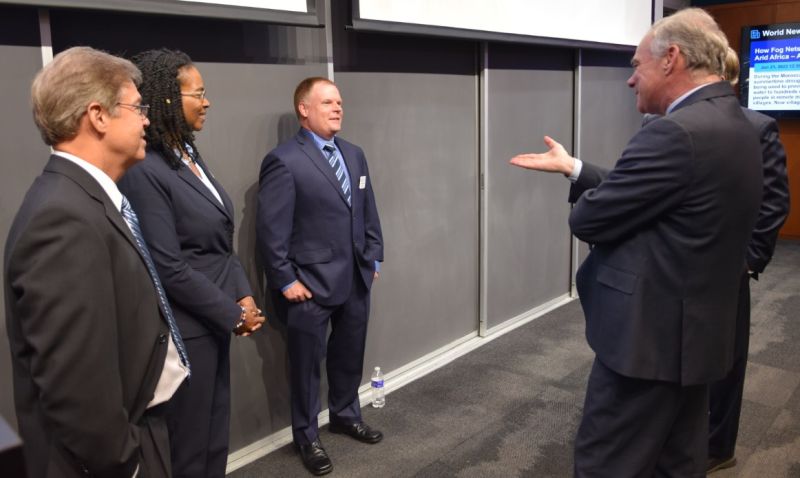 VWU: Widening Access to Workforce Development