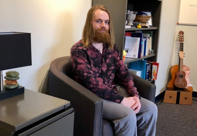 VWU Sophomore Honored as Newman Civic Fellow