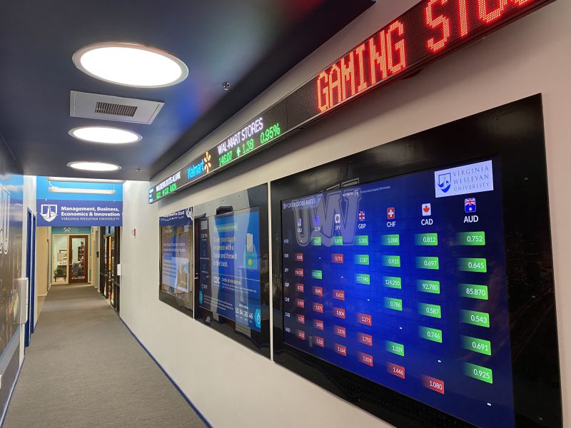 Clarke Hall:  Modernization Supports Growth