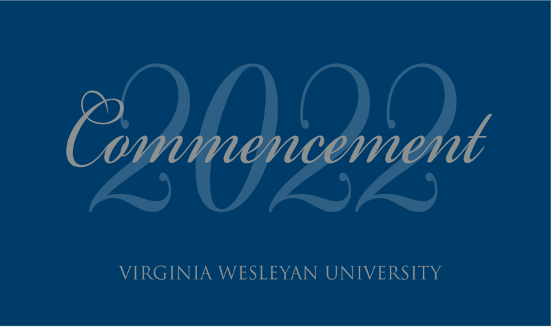 Commencement Information: May 2022