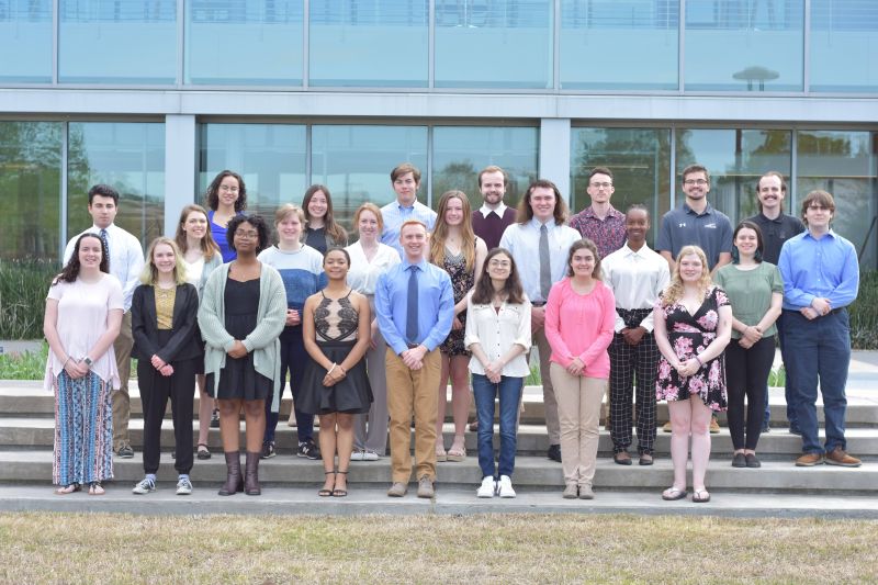 Marlin Chronicle Wins Record Number of Awards in Annual SCJ Competition