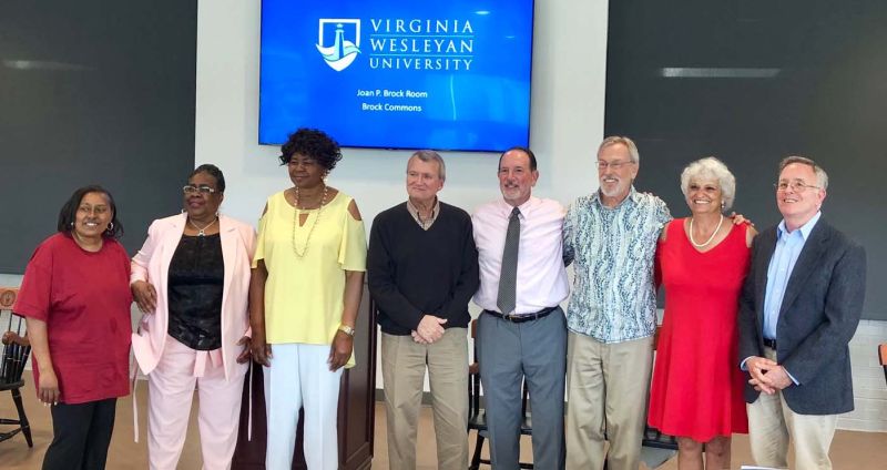 Retiring Employees Honored
