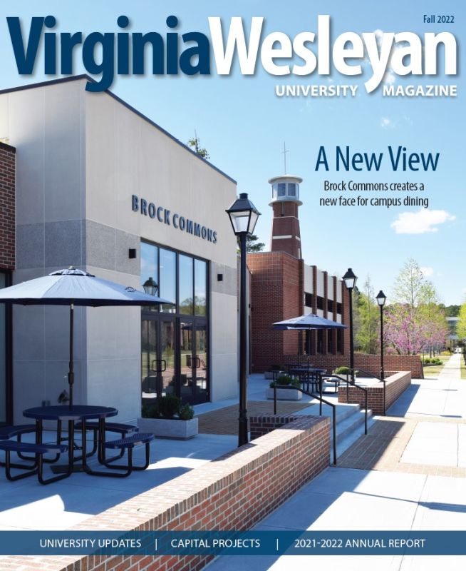 VWU Magazine: Fall 2022 Annual Report Edition
