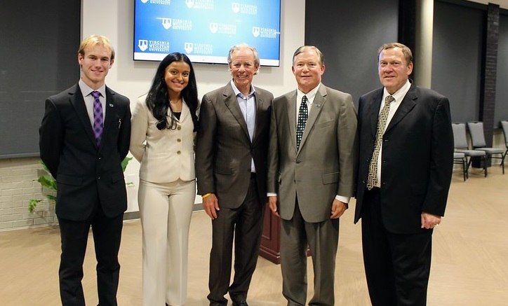 Business Conference: Creating Careers for Change