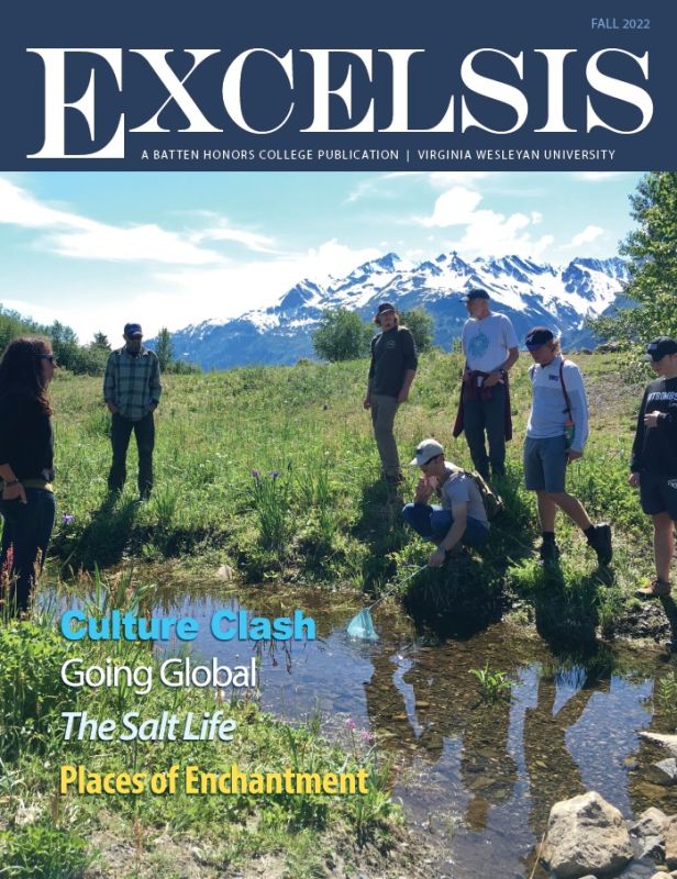 Excelsis: A Publication of the Batten Honors College