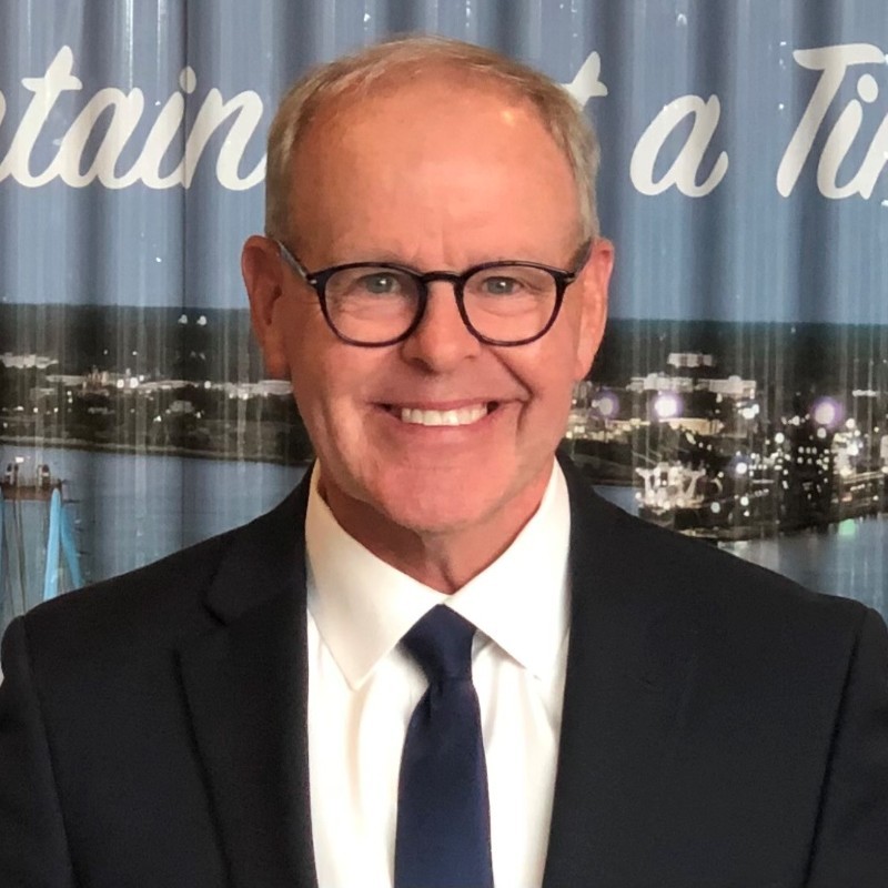 Joe Ruddy '83 Elected to VWU Board of Trustees