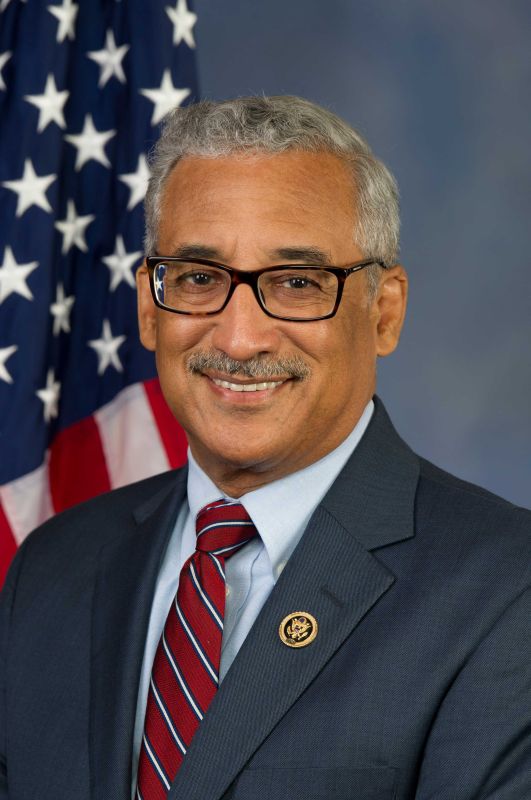 Congressman Bobby Scott to Serve as December Commencement Speaker