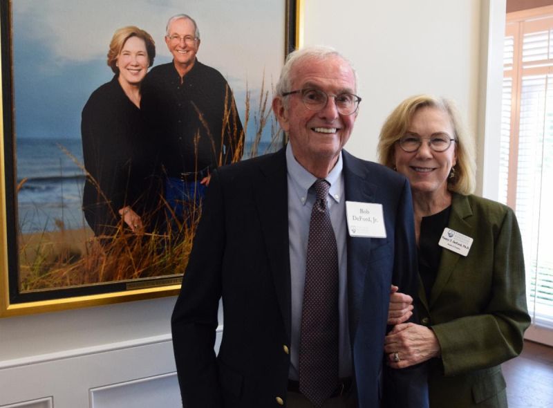 Passing of Trustee Emeritus Bob DeFord