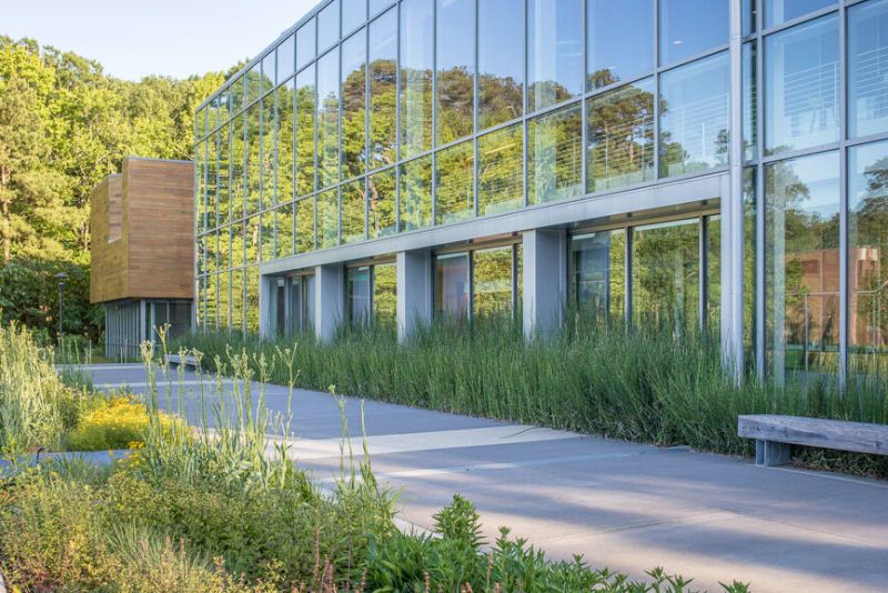 VWU Featured in The Princeton Review Guide to Green Colleges: 2023 Edition