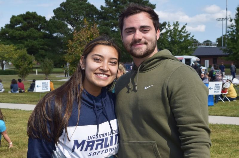 Homecoming and Family Weekend 2022