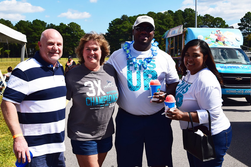 2022 Homecoming and Family Weekend