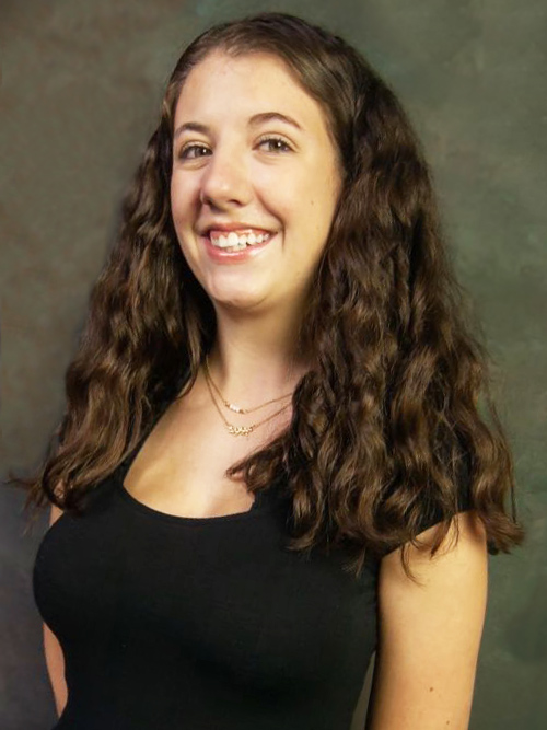 Student Spotlight: Sophia Kaminaris