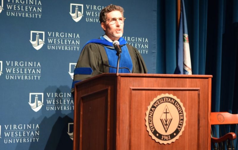 Batten Honors College Convocation 2022