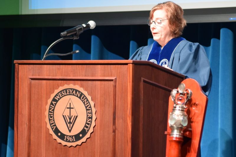 Founders Day Celebrates 'Connection, Family and Home'
