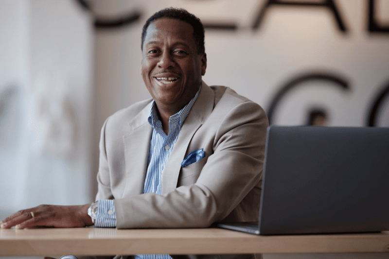 Mark Johnson to Serve as Martin Luther King Jr. Day Keynote Speaker