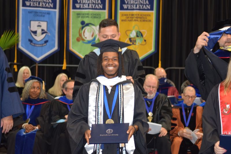Virginia Wesleyan University Distinguished in 2024 'Best Colleges' Rankings