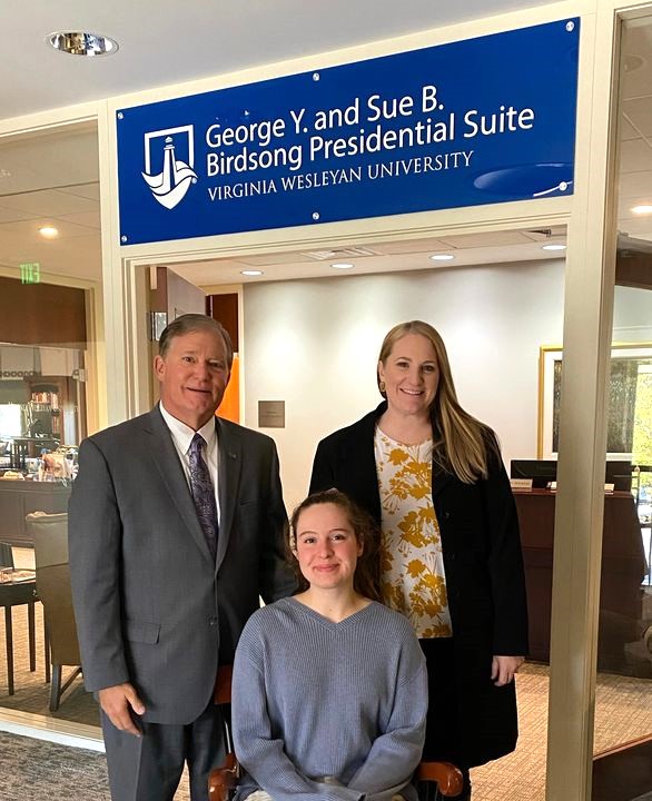Abigail Mahoney: A Pioneer in Virginia Wesleyan University's Growth and Transformation