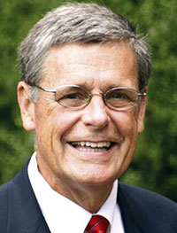 VWU Institute Named in Honor of Program Founder Dr. David R. Black