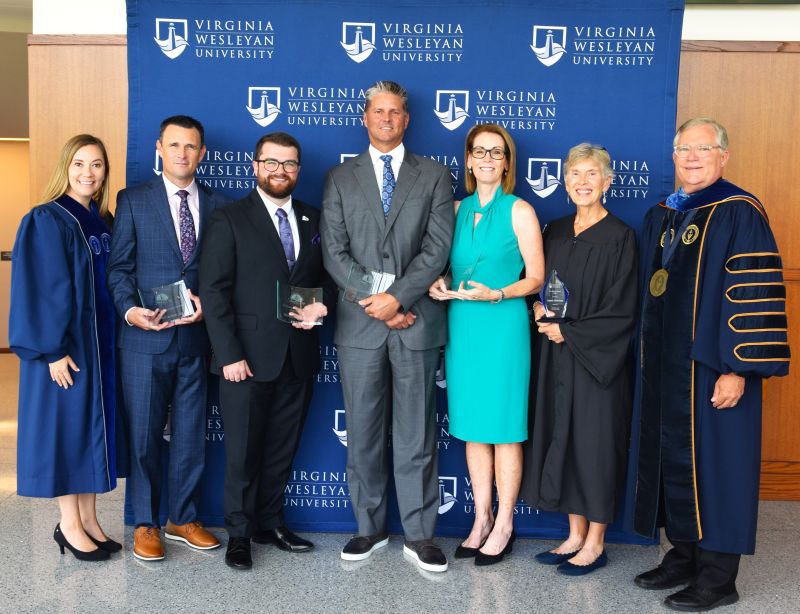 Founders Day 2023 Celebrates Virginia Wesleyan’s Rich History