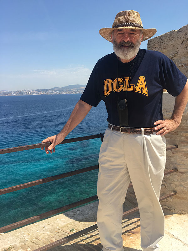 Retired General Takes on New Mission at Virginia Wesleyan University