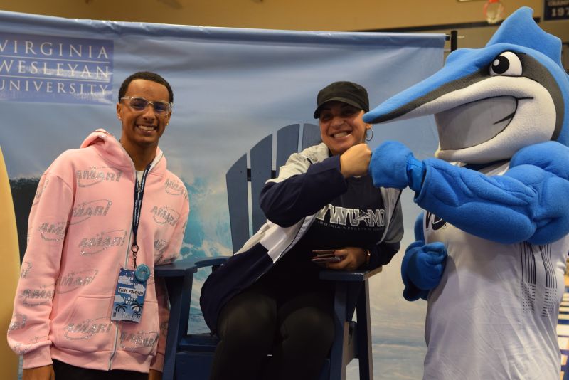 Record VWU Enrollment Recognized in National Publication