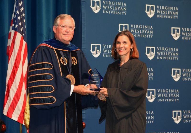 Batten Honors College Convocation 2023