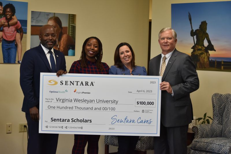 Sentara Cares