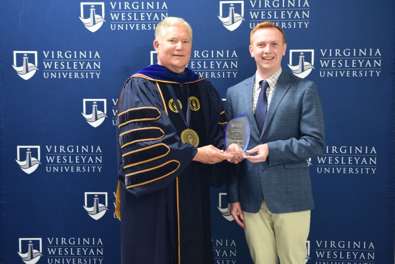 Students Praised at Spring Honors Convocation 2023