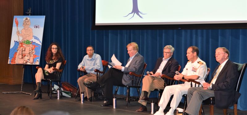 Earth Week Culminates in Impactful Events