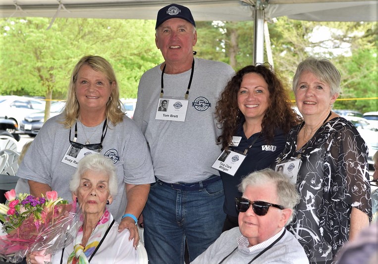 Spring Alumni Weekend 2023