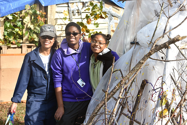 Shack-a-thon Returns to Campus