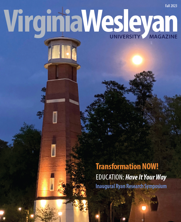 VWU Magazine: Fall 2023 Edition