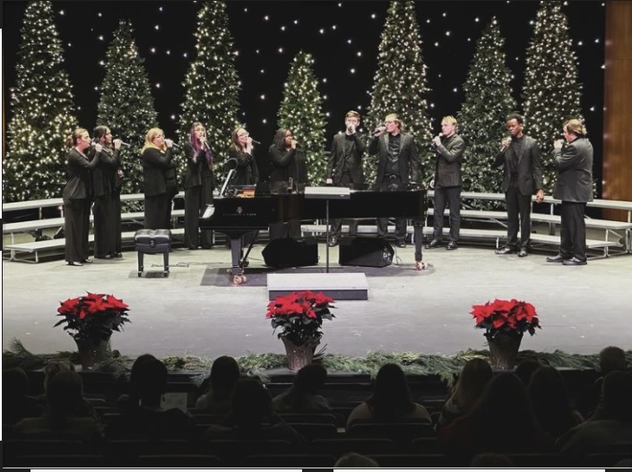 VWU Celebrates the Holiday Season