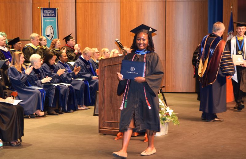 Congratulations, December Graduates!