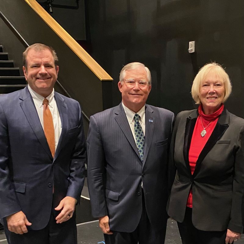 VWU President to lead Virginia Beach Vision