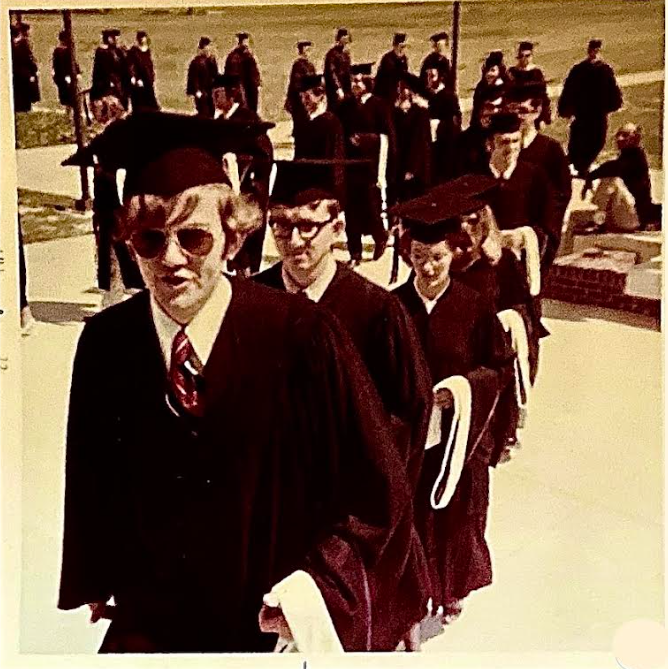 Alumni Spotlight: Dr. Robert F. Saul